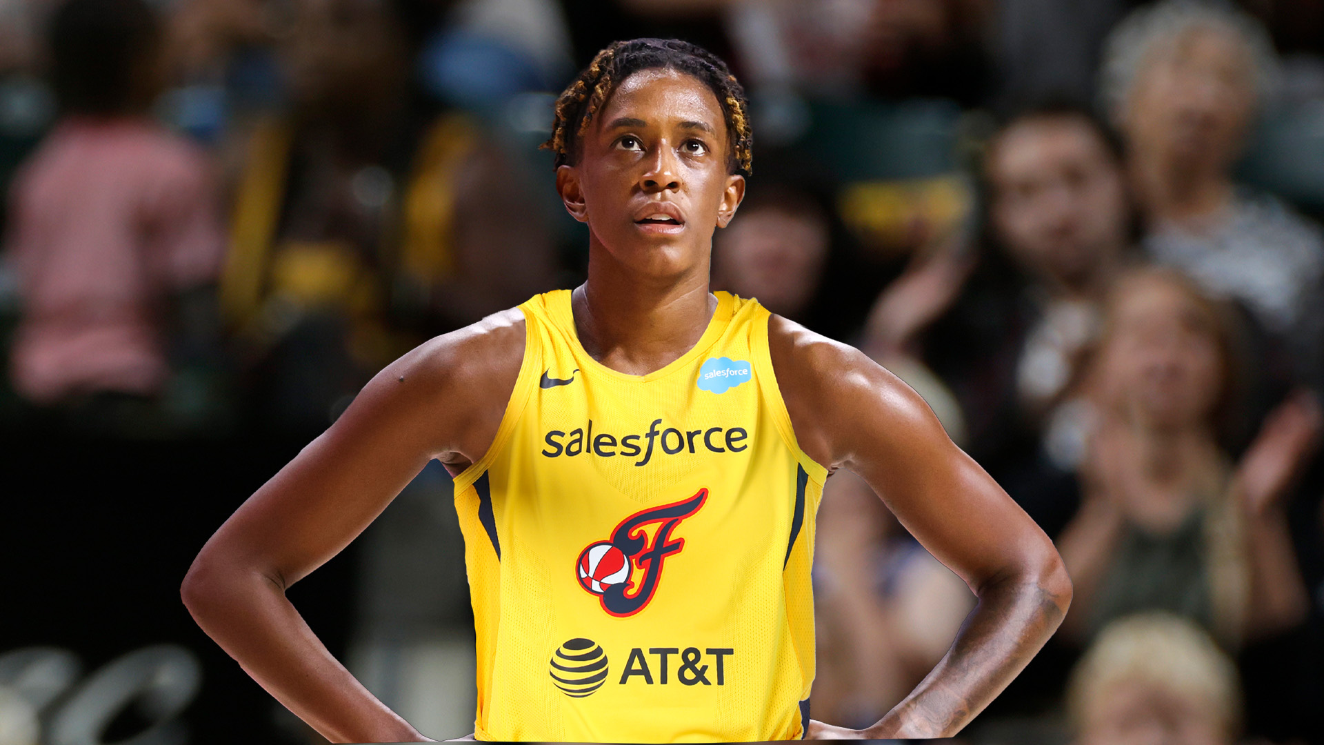 Danielle Robinson Finds Home In Indiana